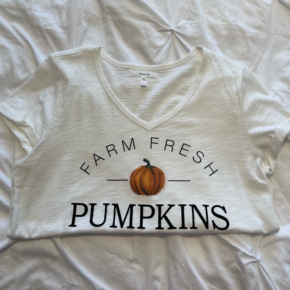 Cute Maurice’s T-shirt! - Picture 2 of 3